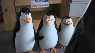 Madagaskar Penguenleri (Penguins of Madagascar) Türkçe Dublajlı Fragman