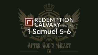 1 Samuel 5-6