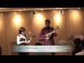 TTCafe Jazz ukulele (Mele Kalikimaka)メリカリキマカ