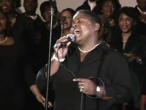 Just When I Need Him Most - Minister Darryl Cherry & The Heights