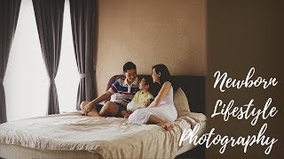 Newborn Photos with Bailey Lifestyle Photography