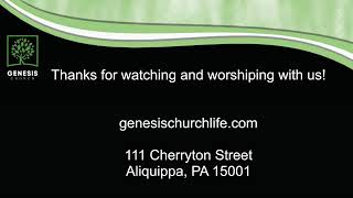 Sunday Service | Genesis Church 1/8/2023
