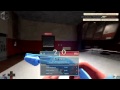 MGE: Soldier#TLR: Mumble Comms Granary THPS vs Blight