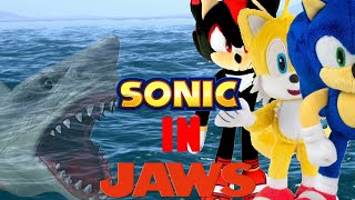 Sonic In Jaws Shortreal Trailer Film Coming Soon.