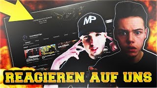 Marcelscorpion und Sweazy reagieren auf unseren Gp Erspieler!?