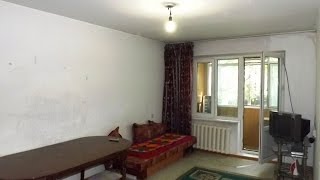 Видео Продается квартира, 1 комнатная, 2 этаж, 30 квм, Алматы, мкр Коктем 3 от PromotioN компания Столица, микрорайон Коктем-1, Алматы, Казахстан