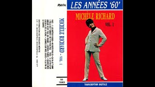 Michèle Richard - Quand Mon Cœur A De La Peine - Album Action 66 - 1966