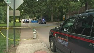 Police: Shooting appears to be attempted murder-suicide between father, 6-year-old son