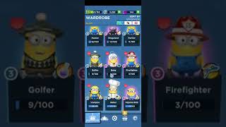 Unlocking Carl In Minion Rush