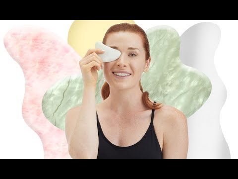 HAYO'U Beauty Restorer - Jade Facial Massage Tool HAYO'U Beauty Restorer - Jade Facial Massage Tool