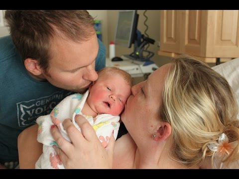 Baby Michael is Born!