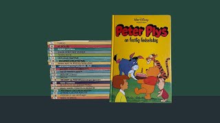 Peter Plys En Festlig Fødselsdag - Godnathistorier For Børn