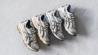 Jjjjound X Asics Gel-Kayano 14 Baby Blue & Midnight Navy Review & On-Feet