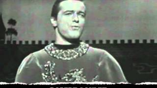 Watch Robert Goulet If Ever I Would Leave You video