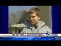 Boy Hopes Medics Don't Get Fired For His Radio Call
