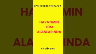Ben Seçtim Duası Hayatına Bereket, Sevgi Ve Kolaylık Çağır