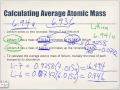Atomic Mass History | RM. Atomic Mass History | RM.