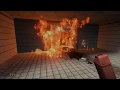 Garrys mod в steam .Аддон vFire Dynamic Fire . 60 FPS
