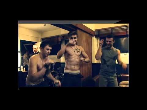 McFly dance ShirtLess