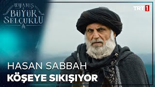 Hasan Sabbah, Köşeye Sıkışıyor! - Uyanış Büyük Selçuklu 17. Bölüm