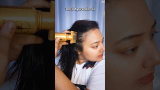 How To Use Indulekha Bringha Hair Oil