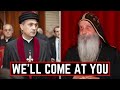 Mar Mari Emmanuel THREATENED by the Head Christian Assyrian Bishop of Australia: "WE’LL COME AT YOU"