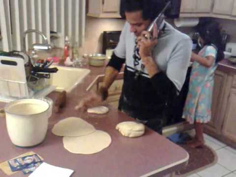 Zubeen Garg - Assamese pop icon making dinner