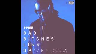 Watch Tpain Bad Bitches Link Up video