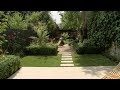 Stunning Large Contemporary Garden with Classical Features