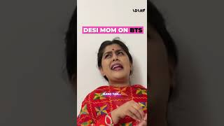 Kya hai ye BTS BTS? 🤨 #idiva #desimom #BTS #kpop