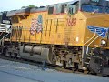 Railfaining in Bellevue Ohio