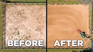 Eliminate Dangerous Riding Surfaces In Your Horse Arena Millcreek Spin Rake Overview