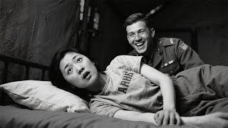 Japanese Pows Women Confused About Bedroom And Ends Up With American Soldier