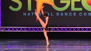 2016 Arlington Junior Solo Winner The Raven
