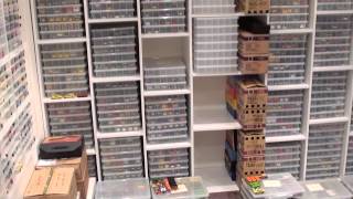 BRAND NEW Hot Wheels Room