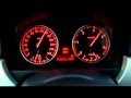 BMW E91 320d Touring FL Beschleunigung 150-200km/h