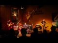 Kofi Baker´s Cream Experience - Blues Garage - 30.10.14