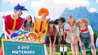 Teleco E Teco Ep.05 - O Ovo Misterioso