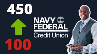 Download lagu Navy Federal Credit Union Internal Scores 2022:  How to Get 450 Internal Score?