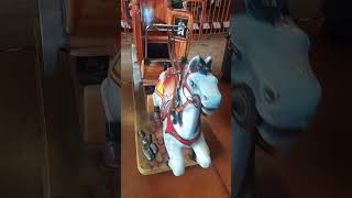 Falgas Carrea Virginia City Kiddie Ride En Los Juegos Diana Mute