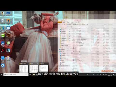 #1 Hướng dẫn encode bằng Staxrip (Aegisub và logo)