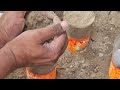 plastic Bottles Beautiful Garden ideas Using old plastic Bottles