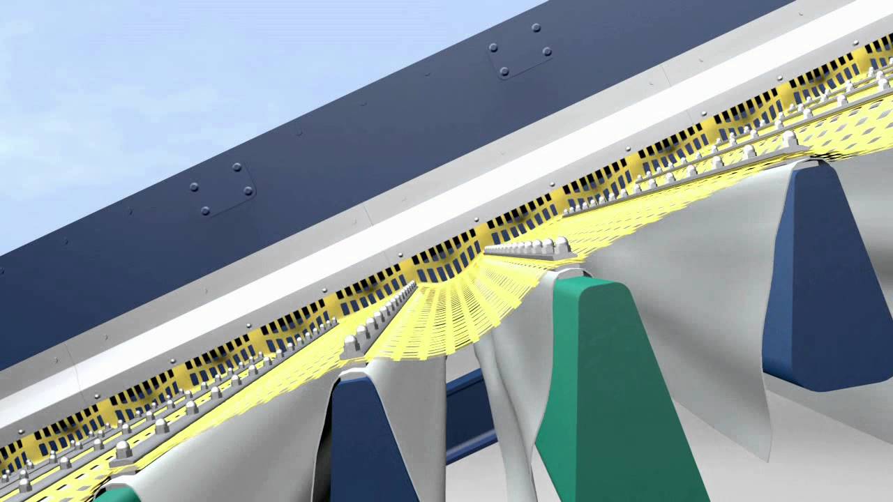 Liwell FlipFlow screen animation YouTube