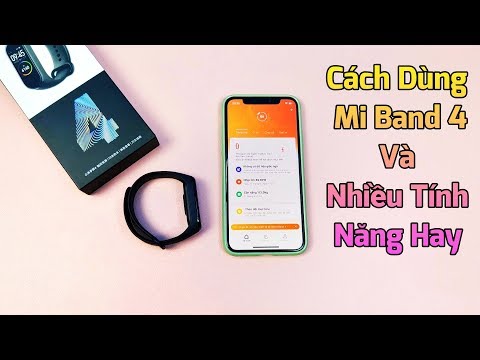 Cách dùng và tìm hiểu nhiều tính năng hay trên Miband 4 |dReviews