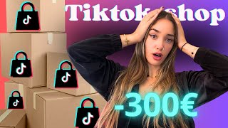 Jouvre 300 De Produits Tiktok Shop Je Ne Mattendais Pas À Ça