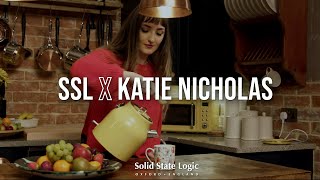 SSL X Katie Nicholas Feat. SSL 2 USB Audio Interface
