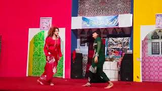 Best Of Afreen Pari & Payal Ch. Medley Best Dance Shalimar Theatre Lahore