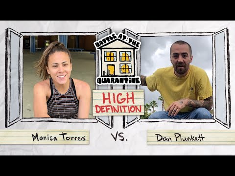 BATQ Round 2: Monica Torres Vs. Dan Plunkett High Definition