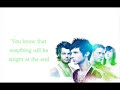 Hot Chelle Rae- Nothing Left To Hide Lyrics video