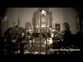 Voxare String Quartet - Webern Six Bagatelles, Op. 9